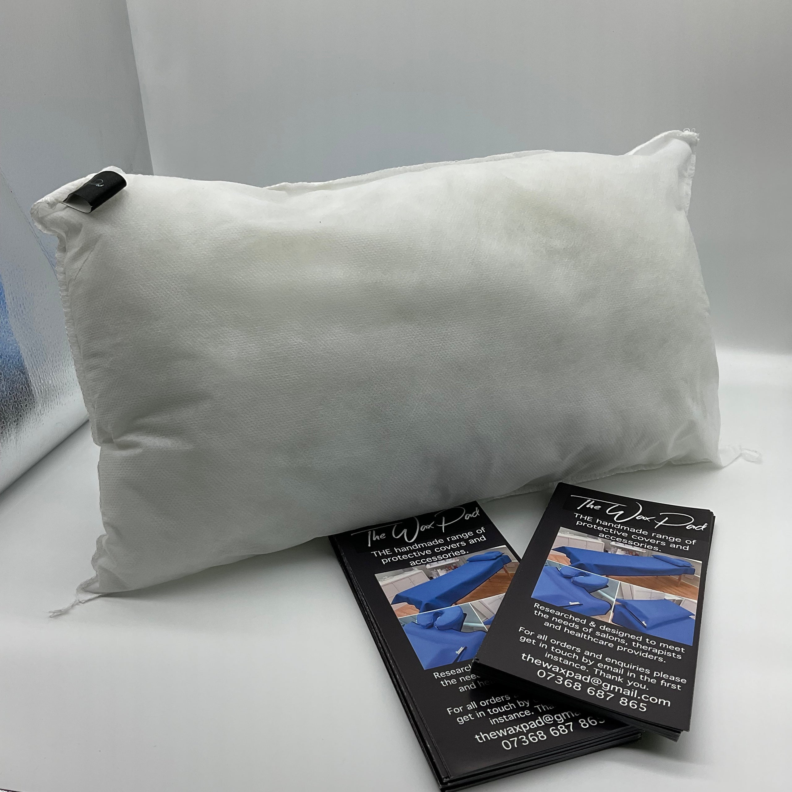 Polyester Hollow fibre Cushion Inner Pad Pillow The Wax Pad
