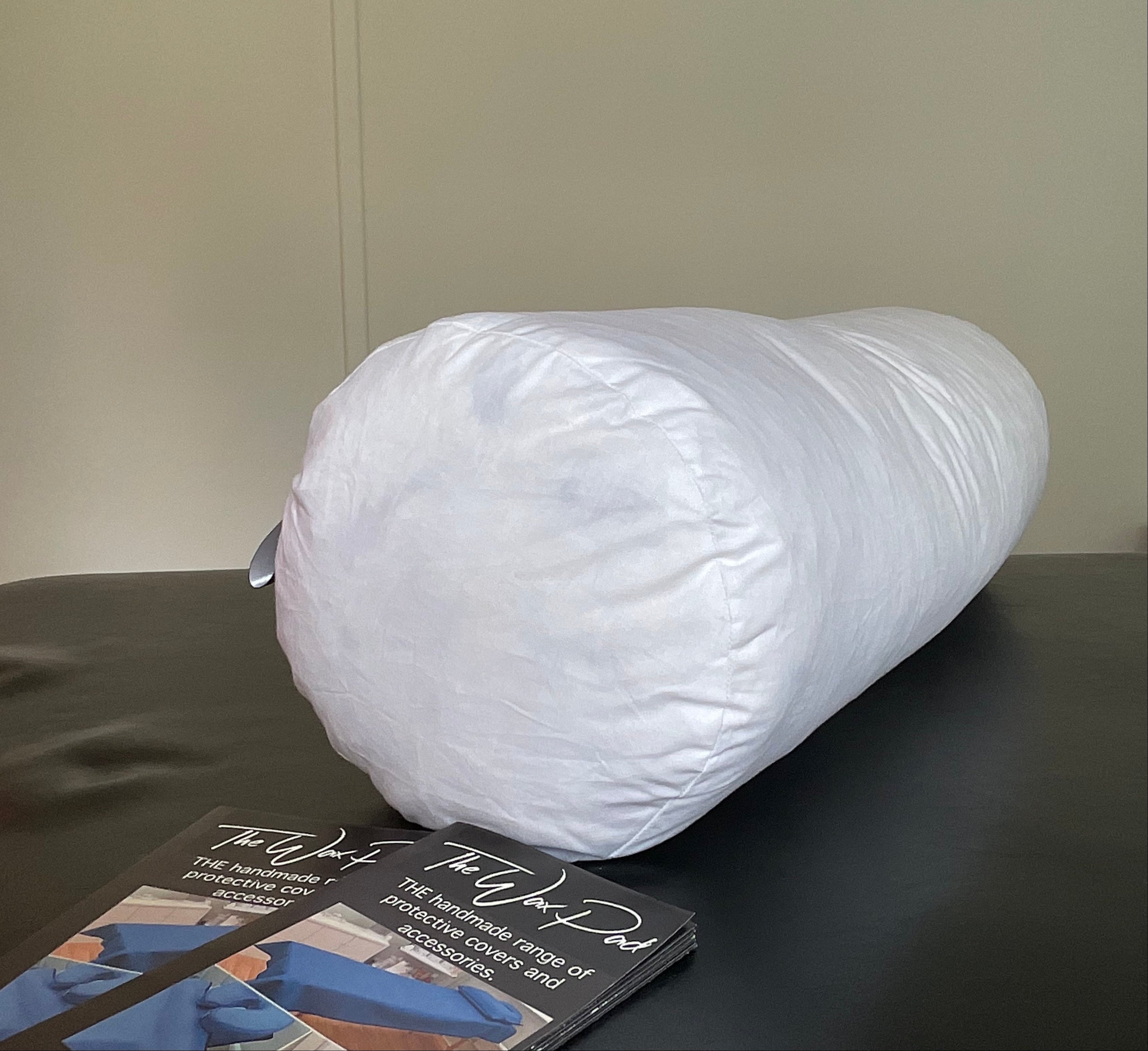 Feather bolster best sale