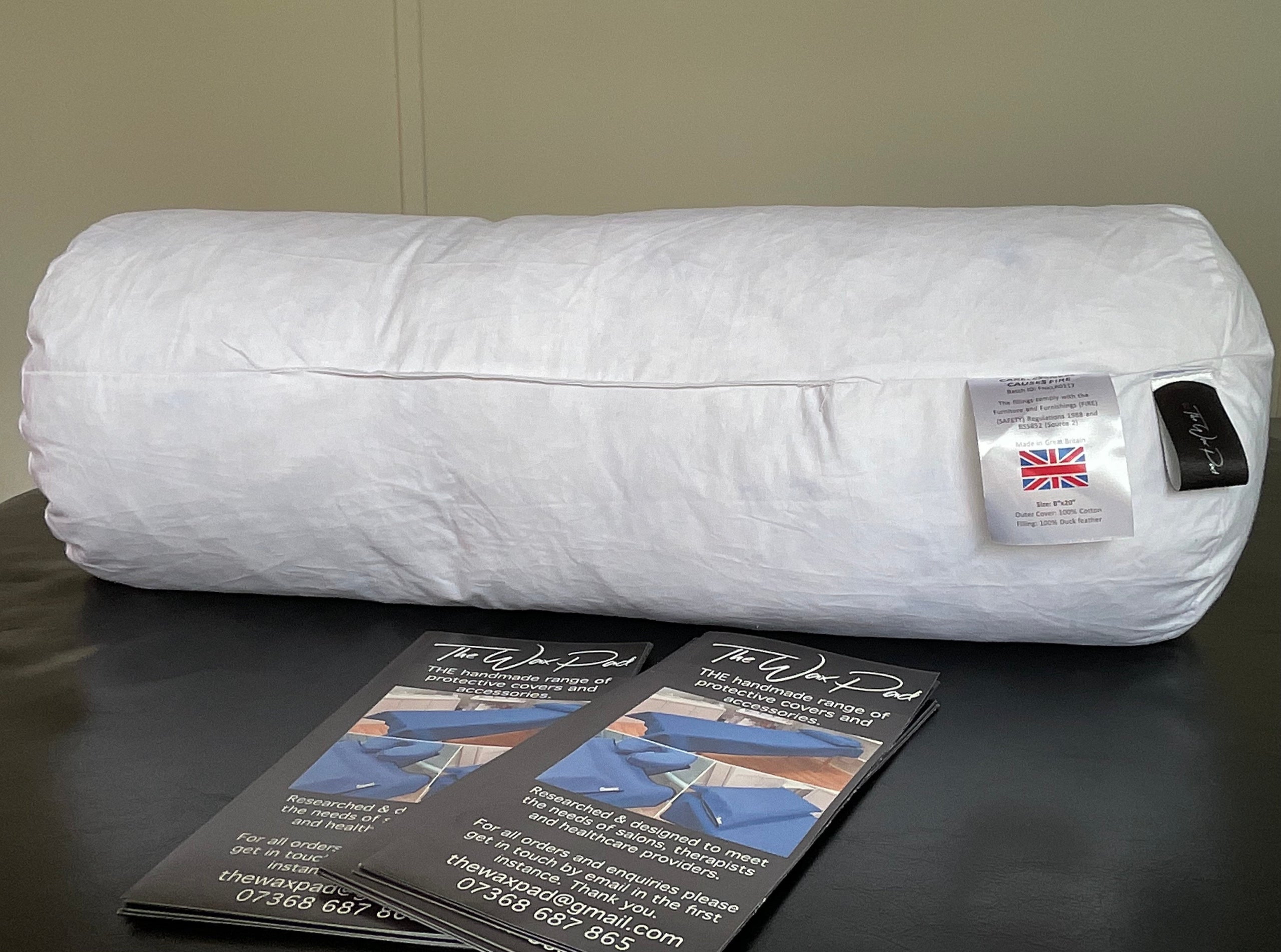 Brampton house bolster pillow online